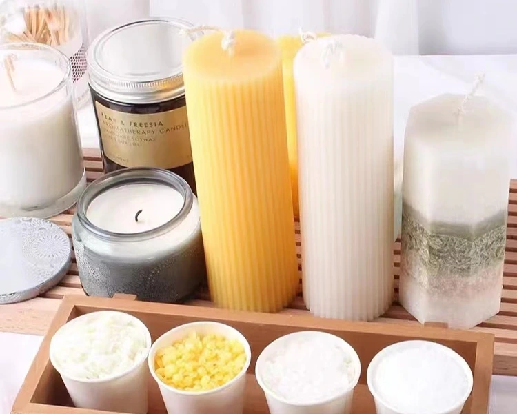 Comment choisir la cire de bougie adaptée ?