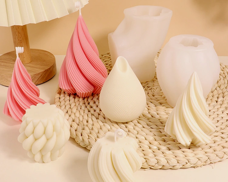 L'art et la science de la cire de bougie