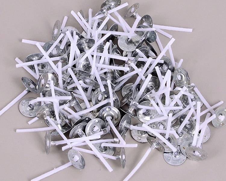 Un guide des mèches de bougies