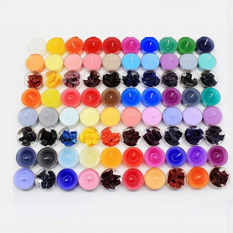 Comment les colorants pour bougies transforment-ils la qualité et la performance des couleurs des bougies ?