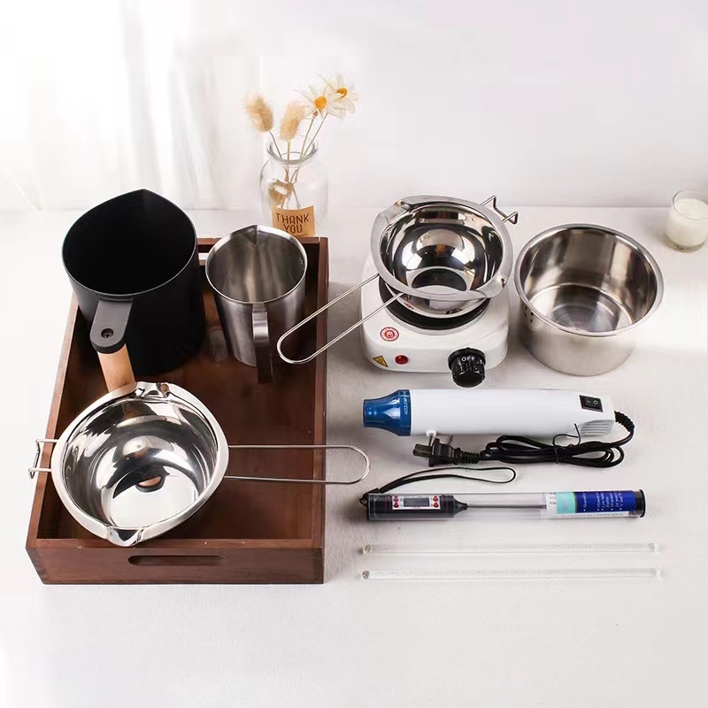 Solution de bougie unique : Nanjing FNAT Chemical lance une division complète d'accessoires et de personnalisation