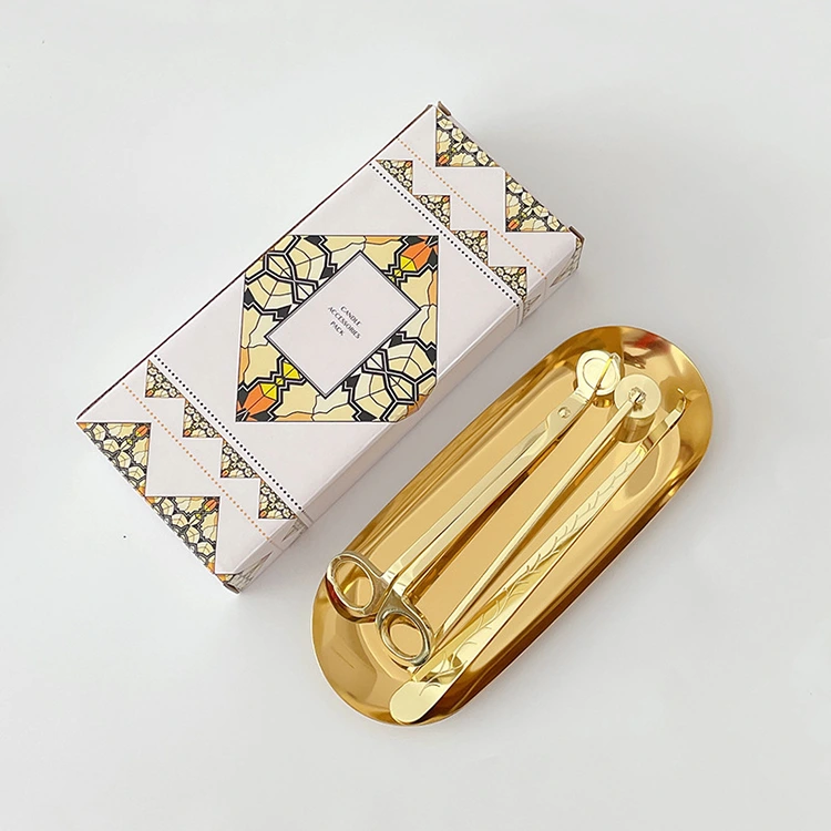 Outils de coupe de mèche de bougie