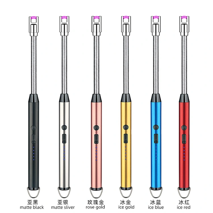 Bâton d'allumage rechargeable