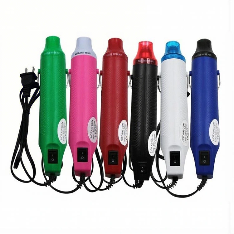 Pistolet à air chaud