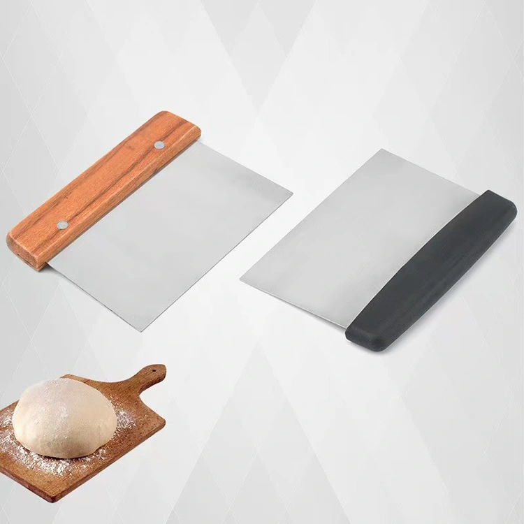 Grattoir en acier inoxydable